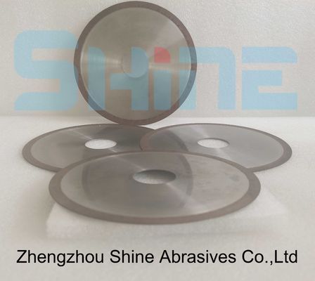 Ultra Thin 1A1R Diamond Wheels tùy chỉnh nhiệt độ hoạt động tối đa Tốc độ hoạt động tối đa