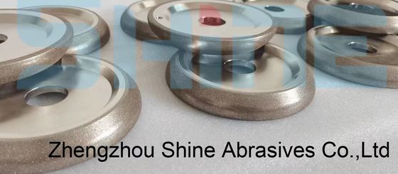 Hiệu suất vượt trội CBN bánh xe sắc nét điện áp cho công cụ chính xác