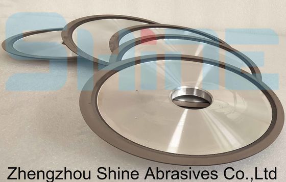 4A2 nhựa liên kết kim cương trượt bánh xe cho cắt cắt Saw Blade