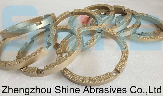 ODM Đồng hồ kim cương đúc đồng hồ kim cương công cụ bánh xe mài