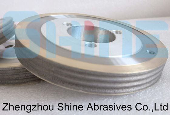 OEM Diamond Arc Wheel Metal Bond Glass Grinding Round Edge Wheels (Điện kim cương xoay kim loại)