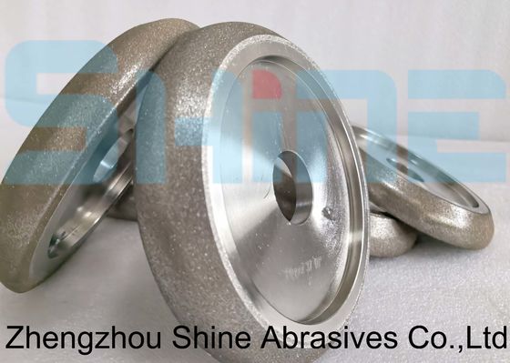 Điện áp Bandsaw sắc nét CBN trượt bánh xe cho gỗ Bandsaw lưỡi