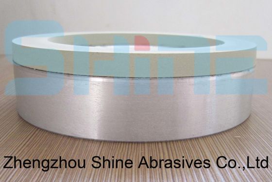 Vitrified Bond Cup Wheel Cho MCD PCD PCBN Công cụ Đĩa nghiền kim cương