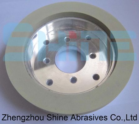 Vitrified Bond Cup Wheel Cho MCD PCD PCBN Công cụ Đĩa nghiền kim cương