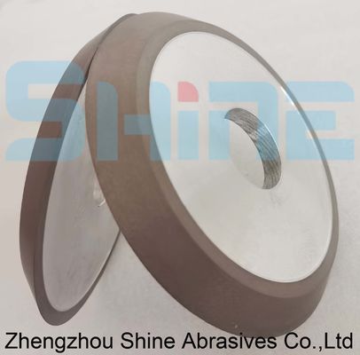 4V2 nhựa liên kết kim cương trượt bánh xe cho gỗ làm việc vòng cưa lưỡi