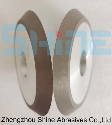 4V2 nhựa liên kết kim cương trượt bánh xe cho gỗ làm việc vòng cưa lưỡi