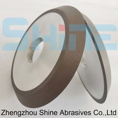 4V2 nhựa liên kết kim cương trượt bánh xe cho gỗ làm việc vòng cưa lưỡi