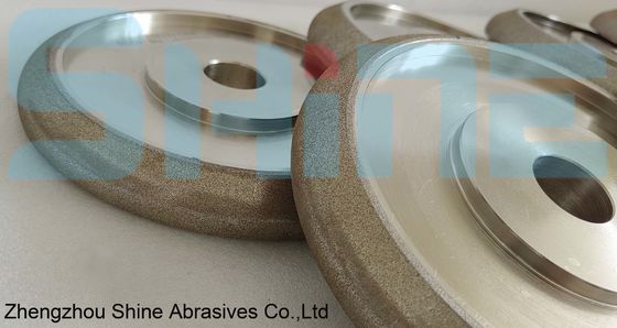 OEM Xe nghiền điện CBN cho Máy sắc nét dây chuyền tự động