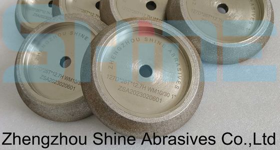 OEM Xe nghiền điện CBN cho Máy sắc nét dây chuyền tự động