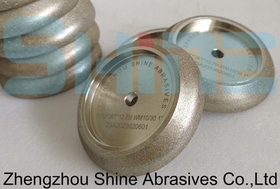 OEM Xe nghiền điện CBN cho Máy sắc nét dây chuyền tự động