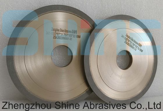 Đốp CNC kim cương để cắt hợp kim tungsten carbide thạch anh