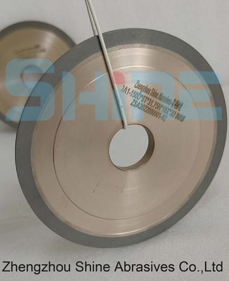 Đốp CNC kim cương để cắt hợp kim tungsten carbide thạch anh