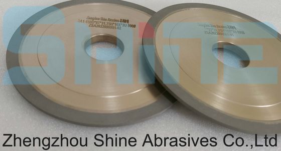 Đốp CNC kim cương để cắt hợp kim tungsten carbide thạch anh