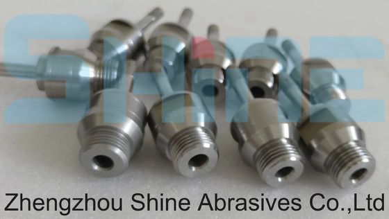 Đá đá cẩm thạch thủy tinh khoan bit Diamond công cụ lỗ nhìn bit Vacuum Brazed khoan