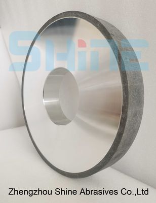 1A1 bánh kim cương gắn nhựa để cắt công cụ tungsten carbide