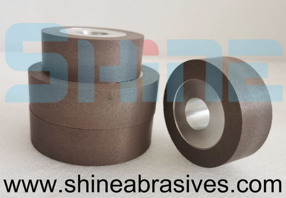 1A1 bánh kim cương gắn nhựa để cắt công cụ tungsten carbide