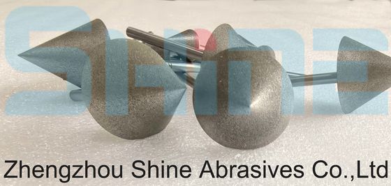 Các đầu nghiền điện đúc trong lĩnh vực công nghiệp hoặc nghiền bên trong hoặc bên ngoài