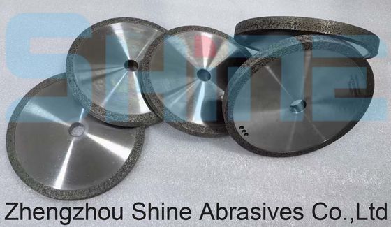 OEM 180MM Vòng kim cương liên kết kim loại linh hoạt cao cho gốm sứ