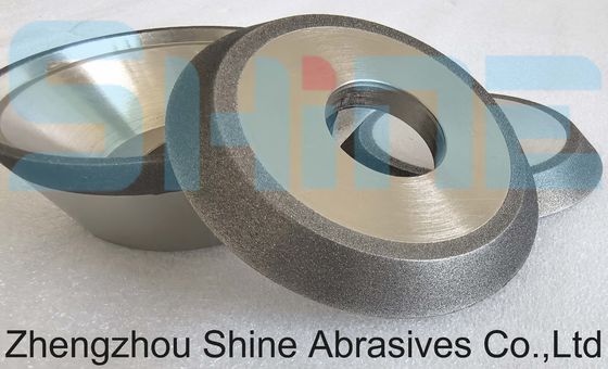 1V1Đánh xe nghiền kim cương điện áp để nghiền lưỡi cưa thép tungsten