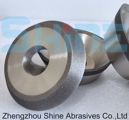 1V1Đánh xe nghiền kim cương điện áp để nghiền lưỡi cưa thép tungsten