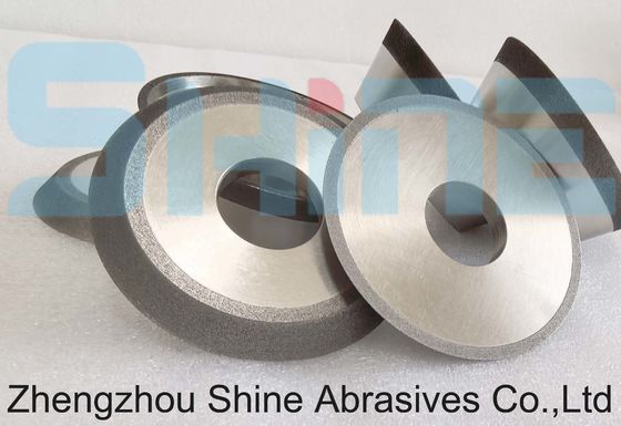 1V1Đánh xe nghiền kim cương điện áp để nghiền lưỡi cưa thép tungsten