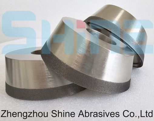 11V9 CNC Hybrid Bond Diamond Wheel Cho Sản xuất Công cụ Carbide