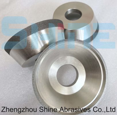 11V9 CNC Hybrid Bond Diamond Wheel Cho Sản xuất Công cụ Carbide