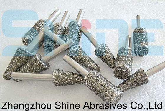 Điện đúc kim cương / CBN trượt và bánh xe cho các công cụ cacbít