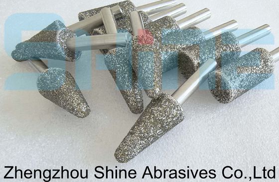 Điện đúc kim cương / CBN trượt và bánh xe cho các công cụ cacbít