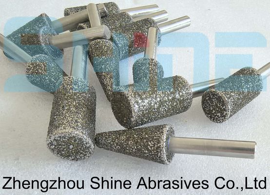 Điện đúc kim cương / CBN trượt và bánh xe cho các công cụ cacbít