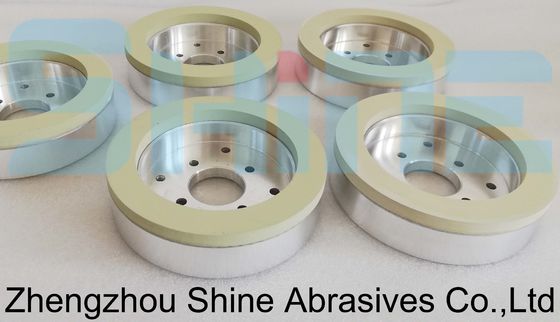 150mm 6A2 Vitrified Bond Diamond Wheel cho PCD CBN Công cụ nghiền