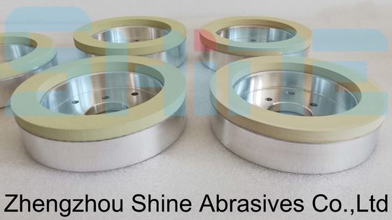 150mm 6A2 Vitrified Bond Diamond Wheel cho PCD CBN Công cụ nghiền