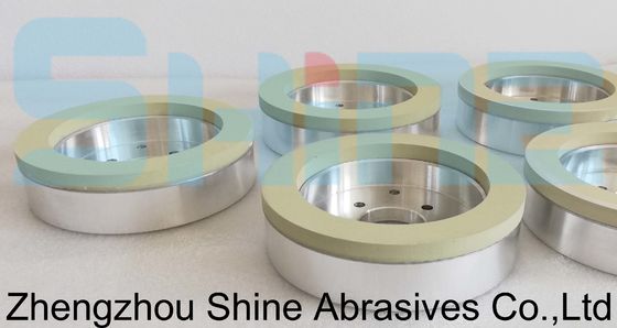 150mm 6A2 Vitrified Bond Diamond Wheel cho PCD CBN Công cụ nghiền