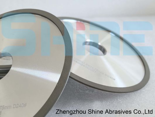 4A2 Vòng trượt kim cương liên kết nhựa cho cho gia công Tungsten Carbide