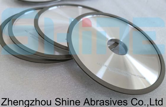 ODM 150 mm 4A2 ốp dây kết nối nhựa D240 Grit cho cưa vòng Carbide