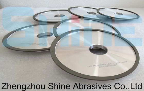 ODM 150 mm 4A2 ốp dây kết nối nhựa D240 Grit cho cưa vòng Carbide