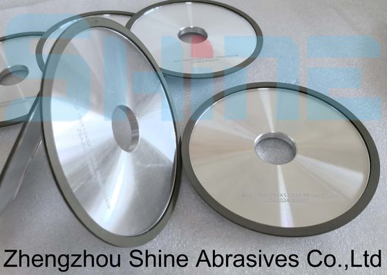 4A2 Nhựa liên kết kim cương CBN bánh nghiền cho mặt nghiền của công cụ cắt
