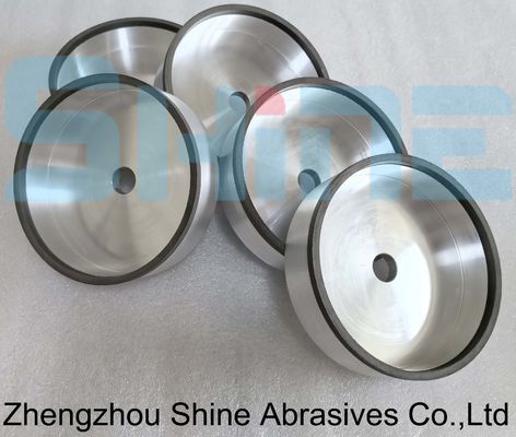 6A2 Vòng nghiền nhựa kim cương để nghiền hình trụ của carbure xi măng