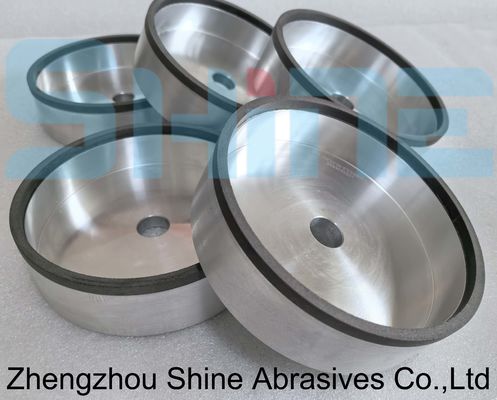 6A2 nhựa kim cương trượt bánh xe cho Carbide Tool Band Saw Blade Ceramic