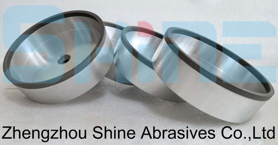 6A2 nhựa kim cương trượt bánh xe cho Carbide Tool Band Saw Blade Ceramic