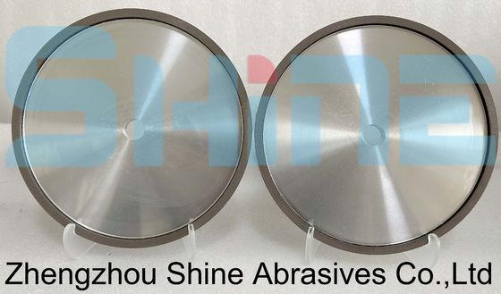 180mm 4A2 nhựa liên kết kim cương cắt trục trượt để sắc nét