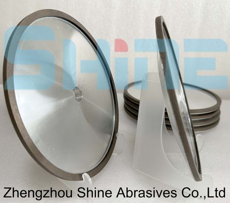 180mm 4A2 nhựa liên kết kim cương cắt trục trượt để sắc nét