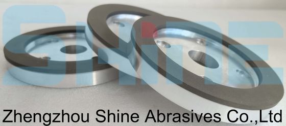 6A2C 150MM Vòng trượt kim cương liên kết nhựa cho công cụ cacbít