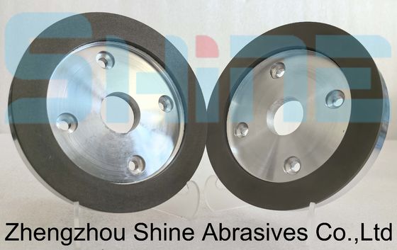 6A2C 150MM Vòng trượt kim cương liên kết nhựa cho công cụ cacbít