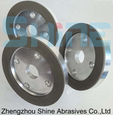 Chất nhựa liên kết kim cương CBN bánh nghiền cho công cụ mài Tungsten Carbide