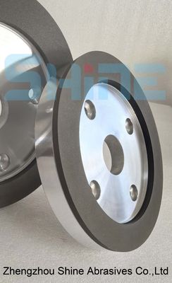 Chất nhựa liên kết kim cương CBN bánh nghiền cho công cụ mài Tungsten Carbide