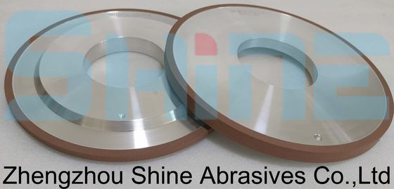 14A1 Vòng trượt kim cương liên kết nhựa để trượt lưỡi cưa tròn