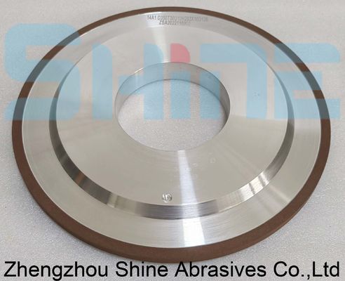 14A1 Vòng trượt kim cương liên kết nhựa để trượt lưỡi cưa tròn