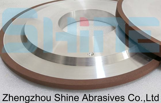 14A1 Vòng trượt kim cương liên kết nhựa để trượt lưỡi cưa tròn