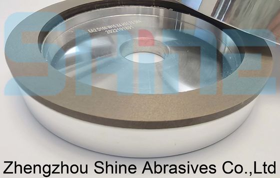 14A1 Vòng trượt kim cương liên kết nhựa để trượt lưỡi cưa tròn